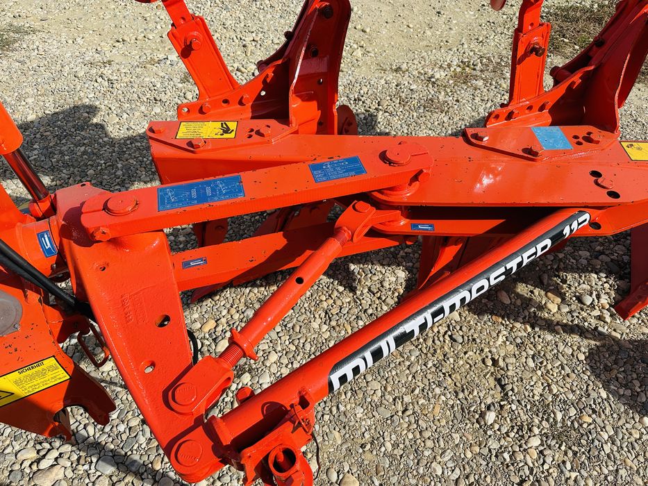 Plug 4 cormane Kuhn Multimaster 113 an 2020 NOU Lemken Huard John Fiat