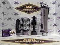 Perie rotativa BaByliss BeLiss Brushing 1000W, Ionizare, 3 Accesorii
