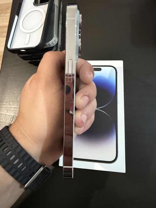 Iphone 14 Pro white 128 gb