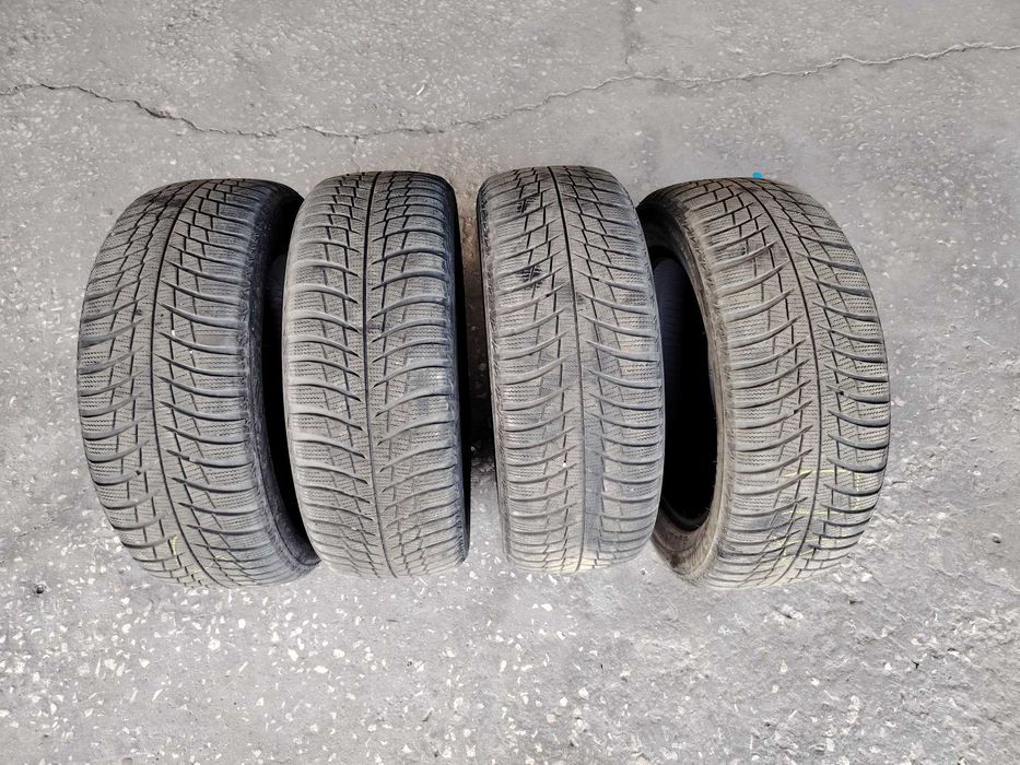 ЗИМНИ ГУМИ  205/55/16