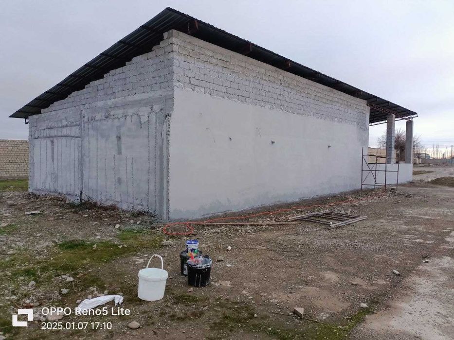 Чиназ0,99 га Ер Участкаси—Сотилади Ёки Узоқ Муддатга Ижарага Берилади!