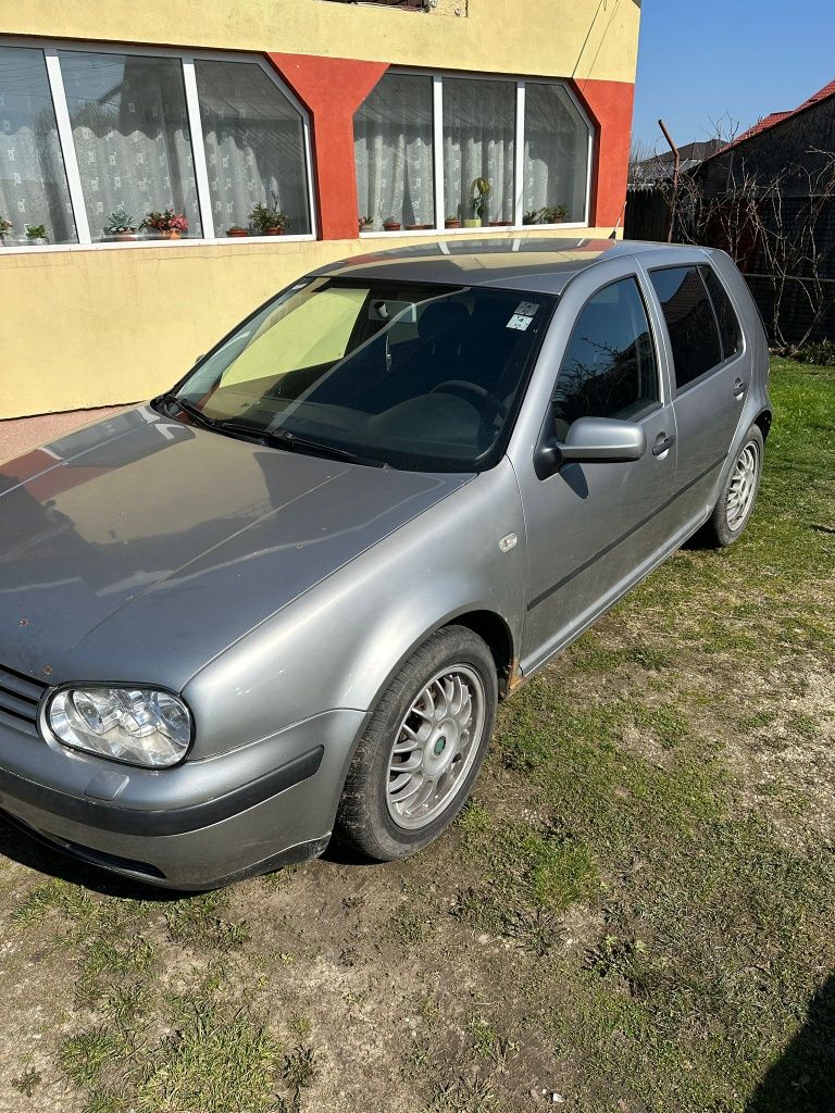 Vand Golf 4, 1.9 TDI