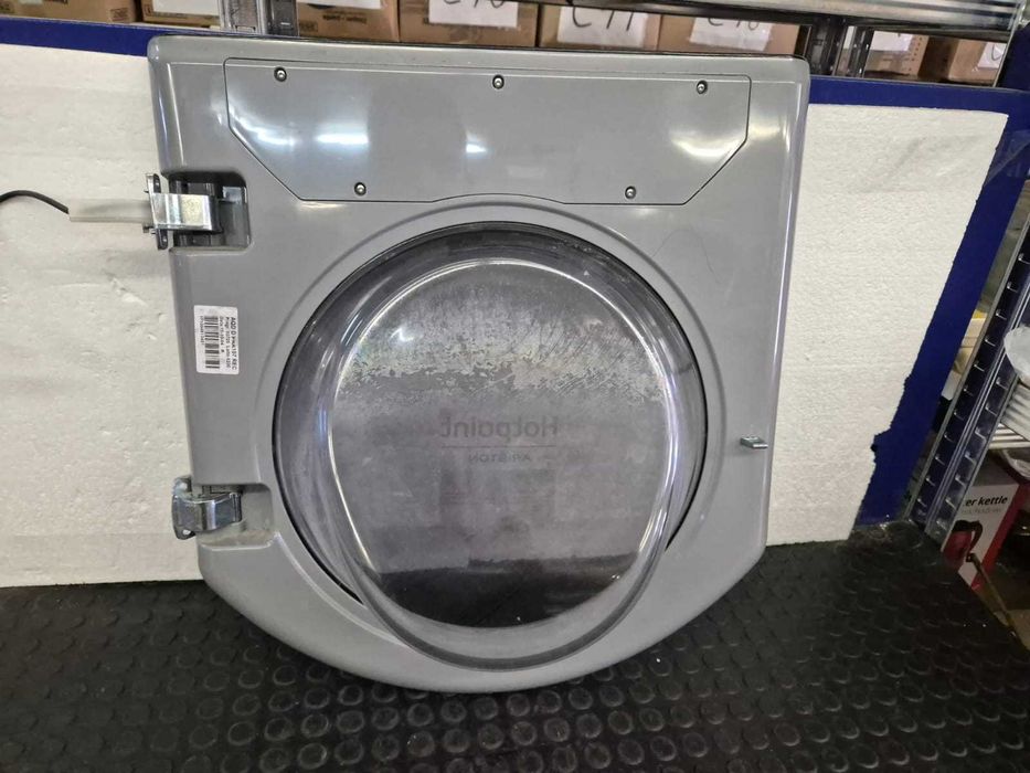 Hublou complet masina de spalat Hotpoint Aqualtis 10 kg AQ105D49 / B1