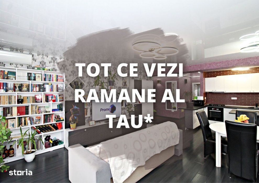 Apartament modern - bloc din 2013, cu lift. Comision 0%!
