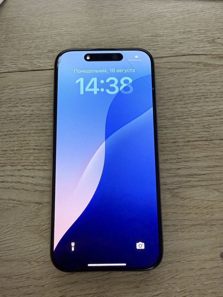 Iphone 15 PRO (128GB)