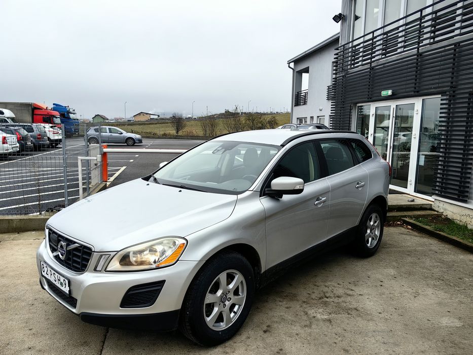Volvo xc60 2.0 in 5 cilindrii