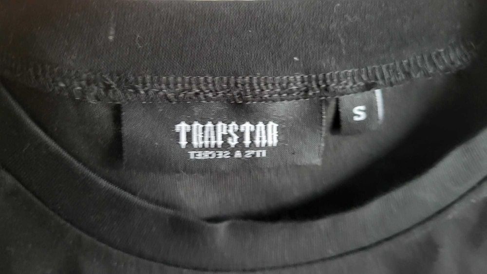 Tricou TrapStar Negru