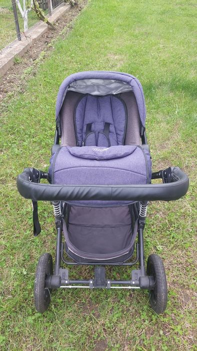 Carucior bebe 3 in 1