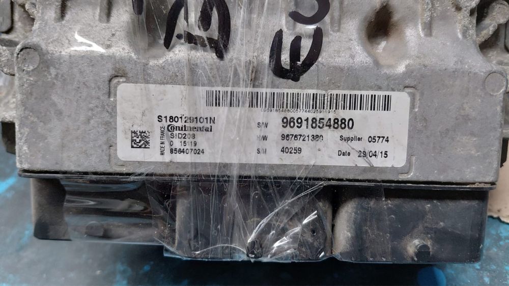 Kit Calculator peugeot boxer 2.2hdi euro5 virgin