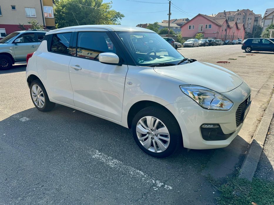 Vand SUZUKY SWIFT 4x4 2019