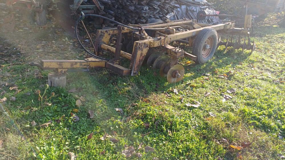 Дискова брана 2.20