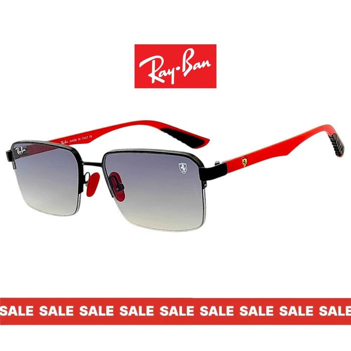 Ray-Ban Scuderia 2026 мъжки слънчеви очила UV400