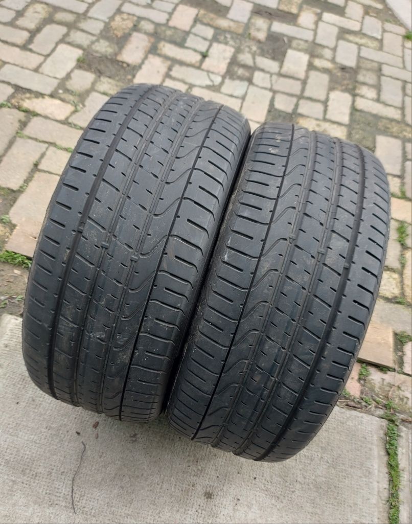 Set 2buc 265/40 R21 101Y Pirelli P Zero vară