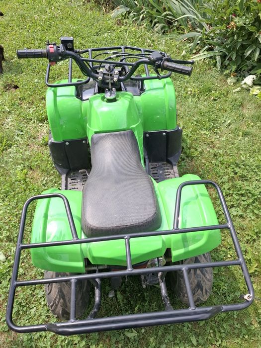 Atv 110cc Hammer