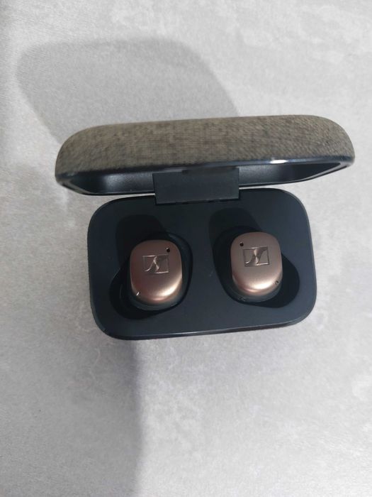 Vand Casti In-Ear Sennheiser Momentum True Wireless 4