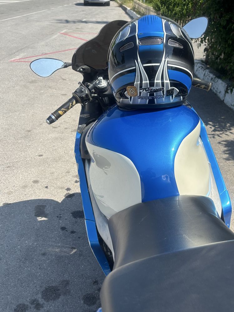 Honda cbr f4 1999г
