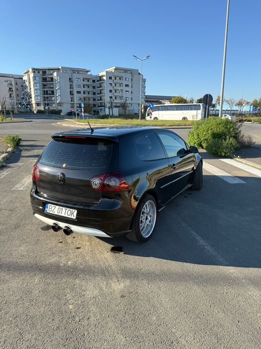 Golf 5 GTI BWA 2007