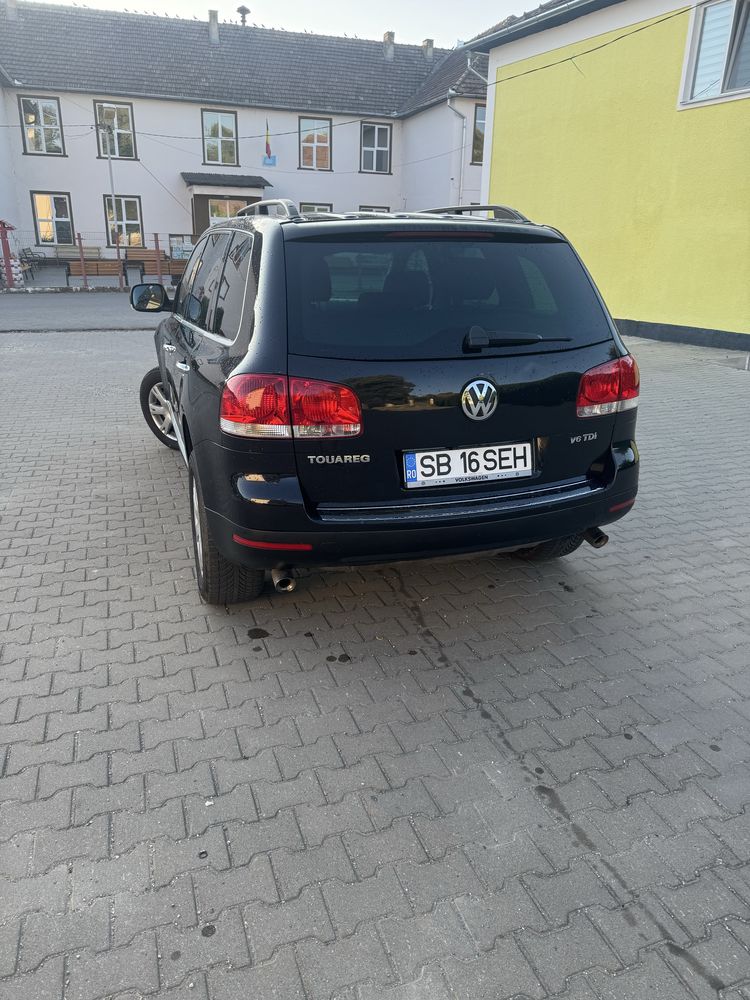 Vand vw touareg 3.0