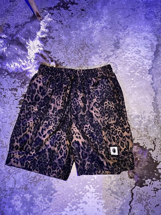 Pantaloni leopard print ( gucci , Louis Vuitton, nike ,adidas ,dior )