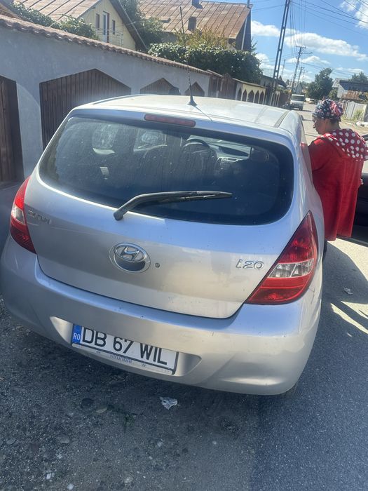 Hyundai i20 in stare foarte buna ! Adusa de mine din Belgia