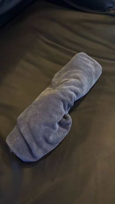 Salonda ishlatilgan sochiq 50ta bor