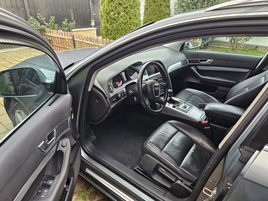 Audi A6 c6 2009 euro5