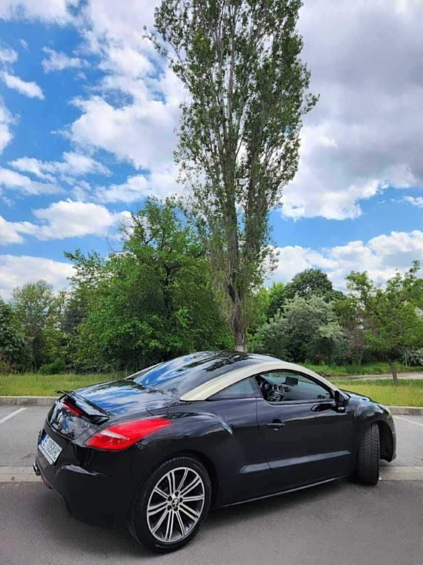 Peugeot rcz 2011г.