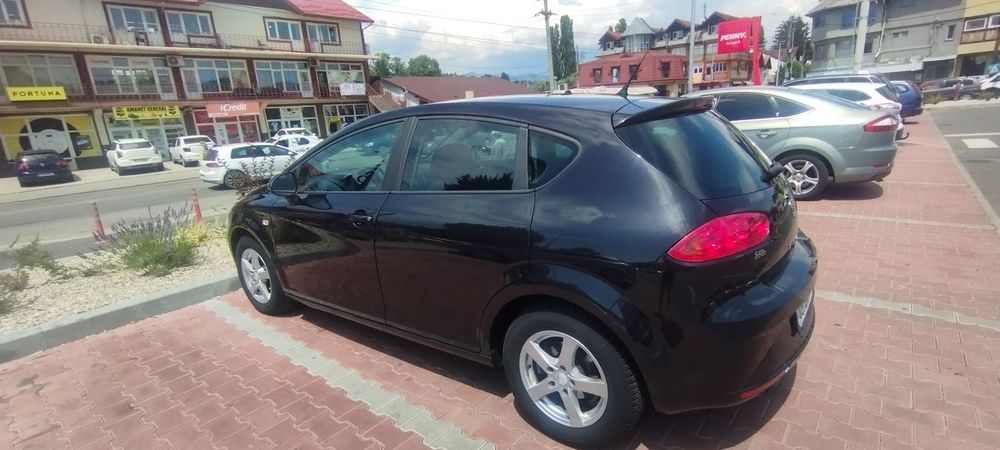 Seat Leon II     BNZ 1.2   2011