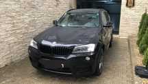 Bmw X3 Xdrive 20D M Sport