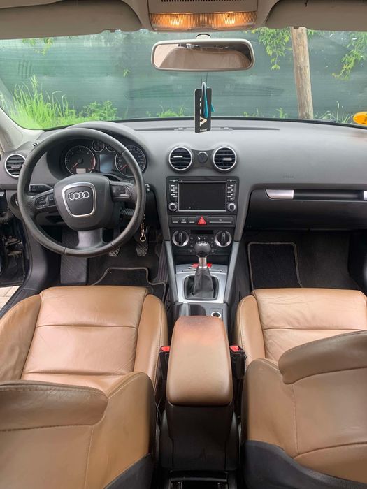 VAND URGENT !!!Audi A3 2.0             Sportback