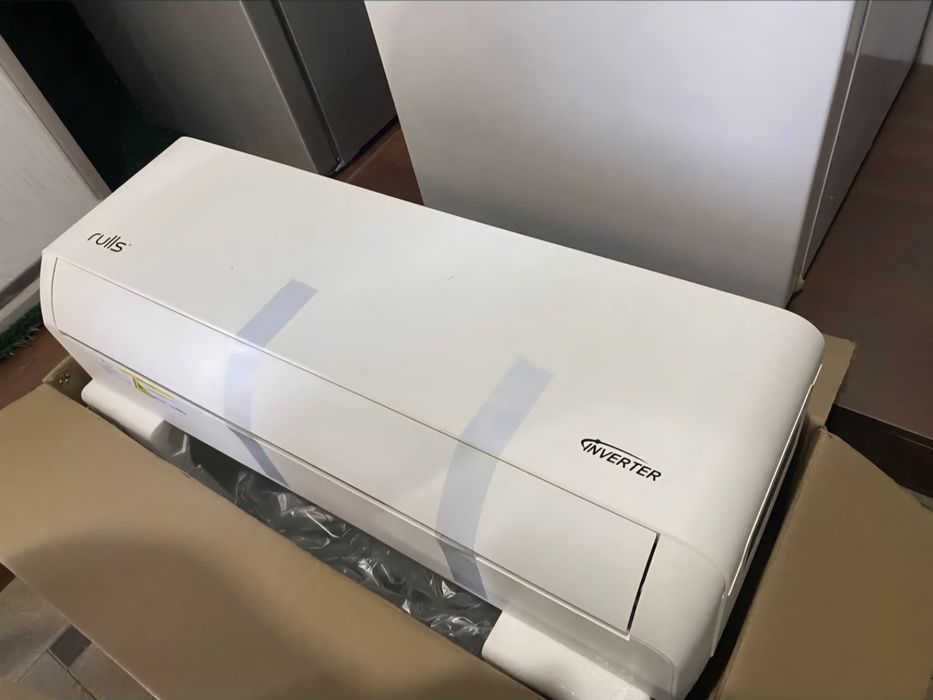 Кондиционеры Rulls 12 btu dc invertor