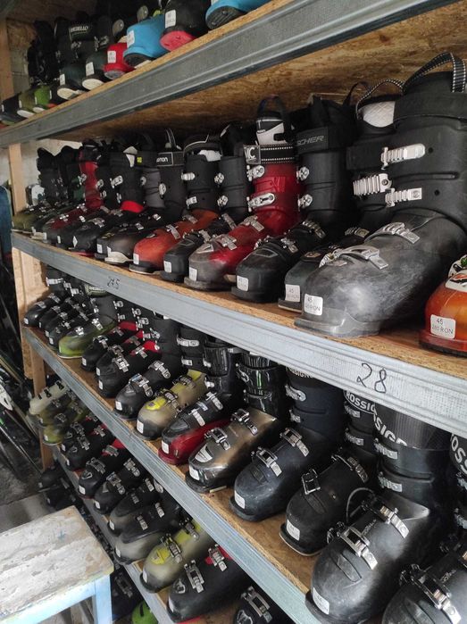 Vand lot clapari second hand en-gros, toate marimile