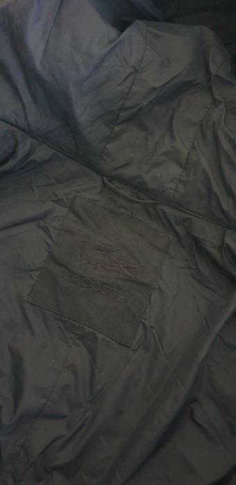 Lacoste Womens Long Down / 42 - M  ОРИГИНАЛ! Дамскo яке пух Парка!