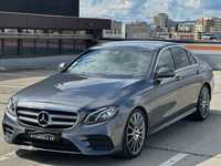 Mercedes-benz E classe/Amg/Plasme