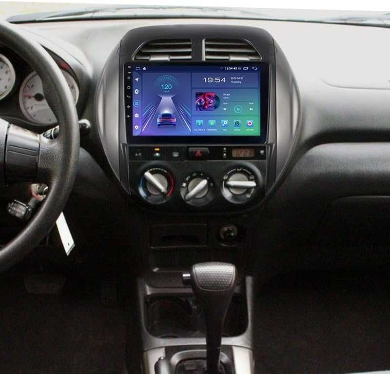 Мултимедия Двоен дин за Toyota RAV4 Андроид екран 9" навигация Android