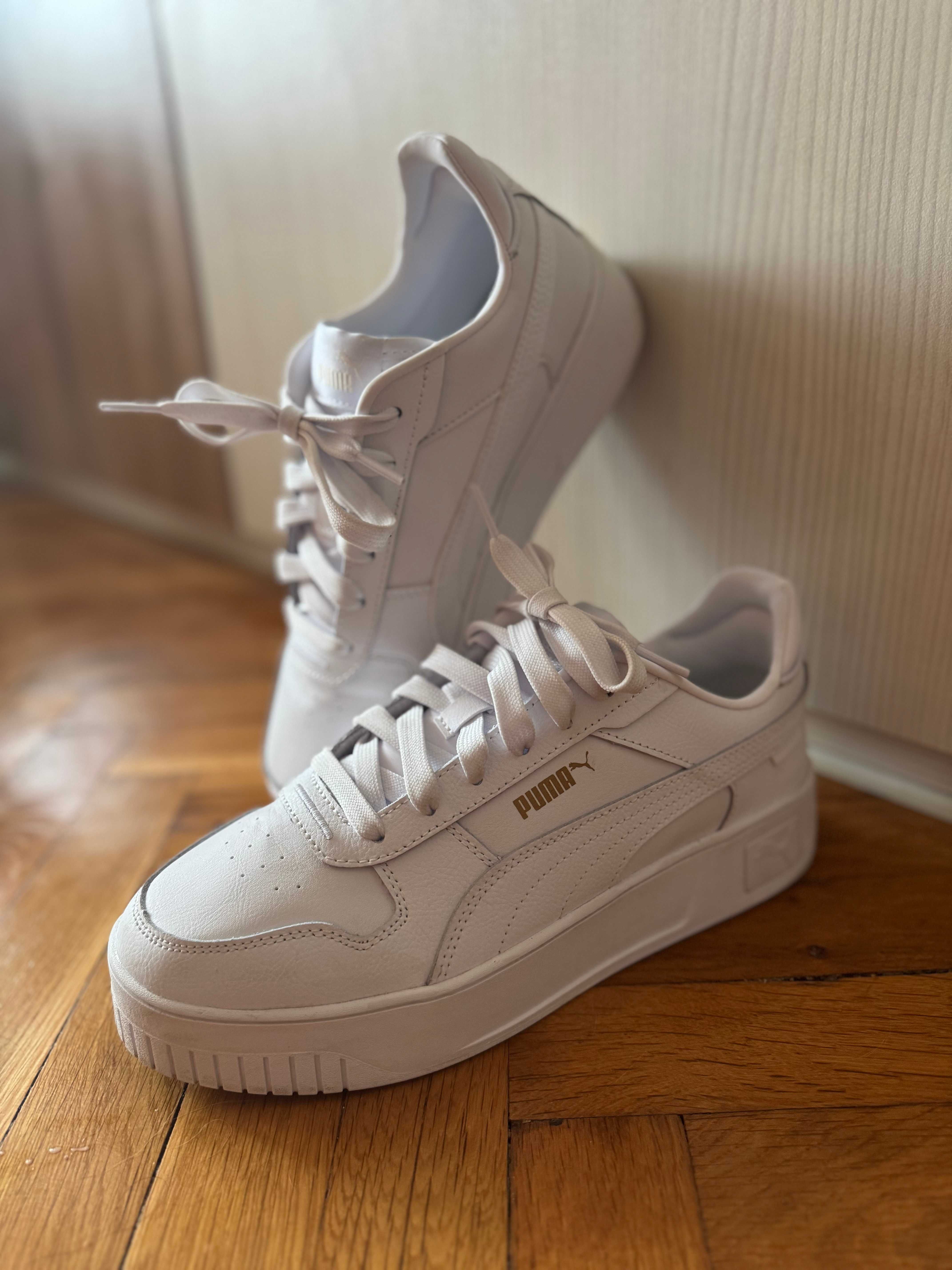 Маратонки Puma като нови