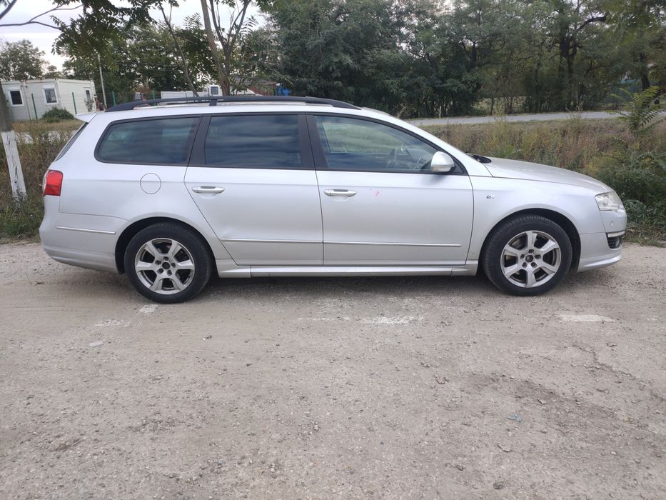 Passat B6 R-line 2008