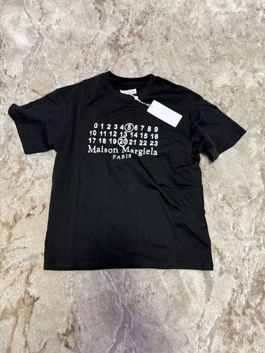 Tricou Maison Margiela