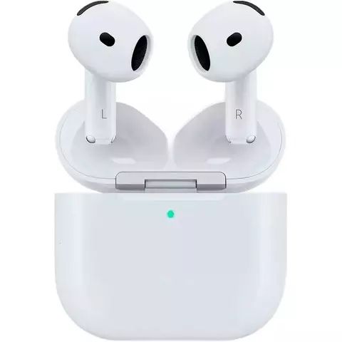 Новый, не активированный AirPods 4 без активного шумоподавления