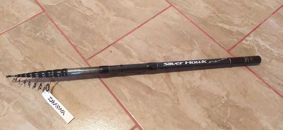 Въдица телемач Daiwa Silver Hawk  3.80/4.40м