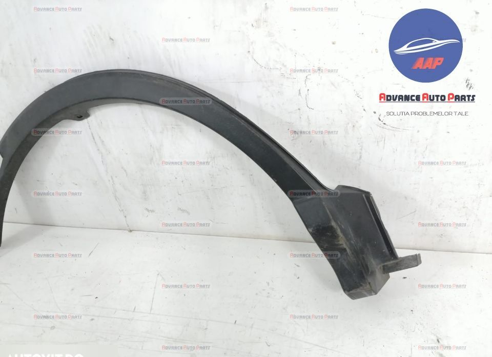 Овърфендер праг за задно дясно крило оригинален Toyota RAV4 / Тойота Р