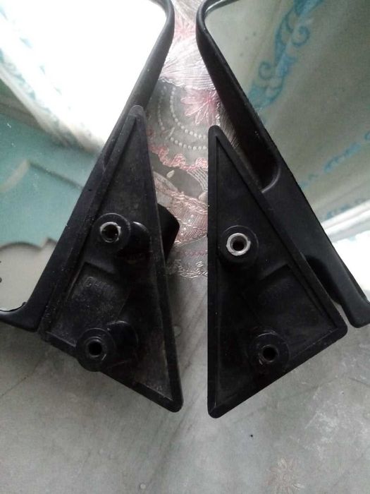 Боковые зеркала Damas и Labo