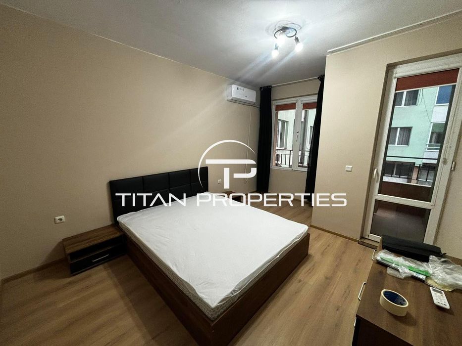 Дава се под наем Двустаен апартамент в Бургас, Изгрев - 65 кв.м за 484.5 € - Снимка #4