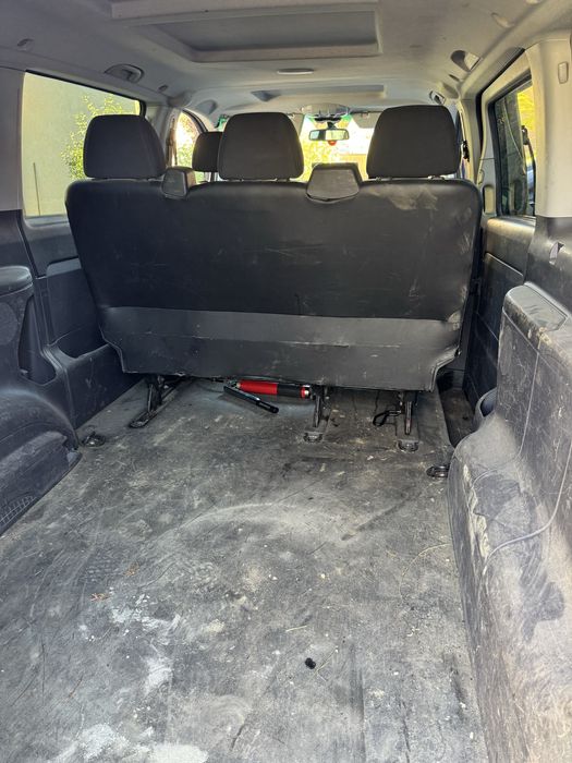 Mercedes Vito Mixt
