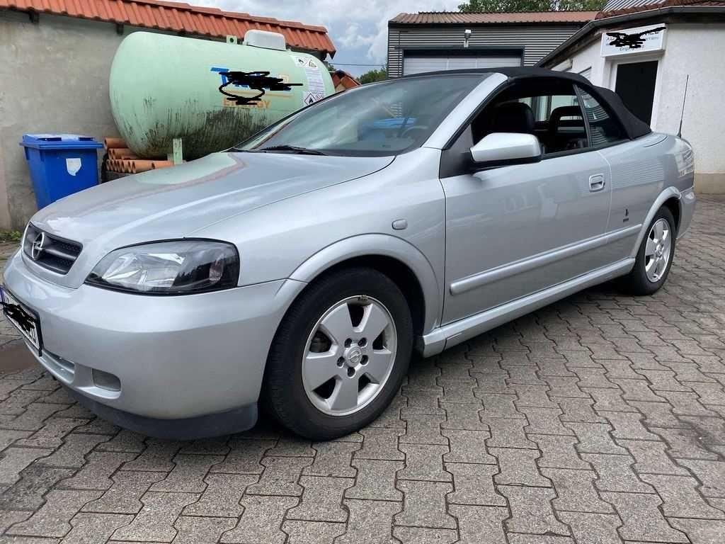 Bara Fata Opel Astra J H G Vectra Zafira Bertone Corsa C Albastru Gri