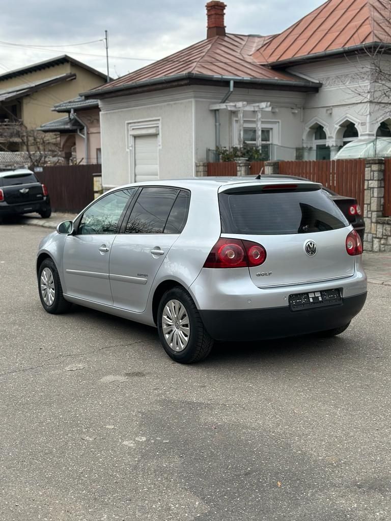 Volkswagen Golf 5 Edition 1.4 Benzina 2008