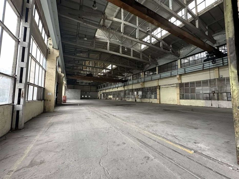 Складово помещение в гр.Пловдив - Индустриална Зона Юг!