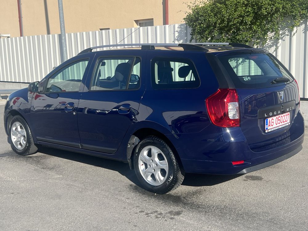 Dacia Logan Prestige / 2013 / 1,5 Dci / 90 Cp / Navi / Euro 5