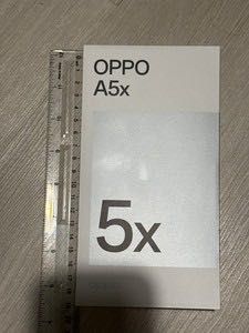 OPPO A5x. Чисто нов телефон! Не е отварян!