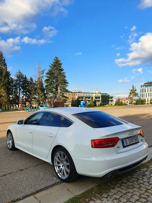 Audi A5 3.0 TDI Quattro Sportback 3xS line B&O